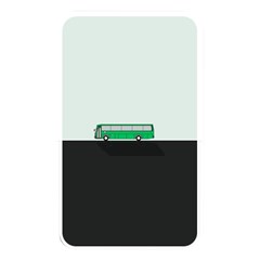 Bus Memory Card Reader (rectangular) by Valentinaart