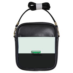 Bus Girls Sling Bag