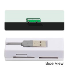 Bus Memory Card Reader (Stick)