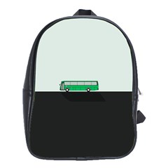 Bus School Bag (XL)