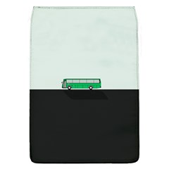 Bus Removable Flap Cover (l) by Valentinaart