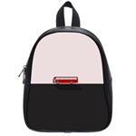 Bus School Bag (Small) Front