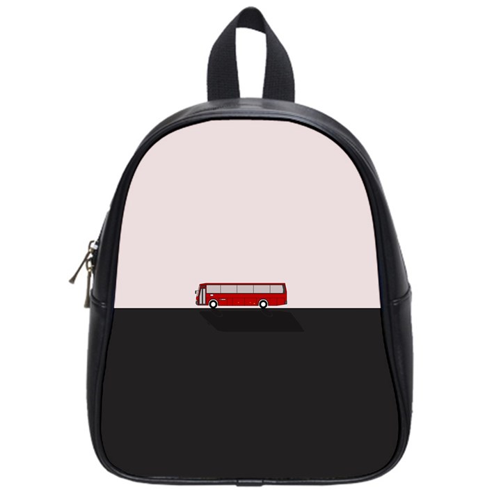 Bus School Bag (Small)