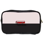 Bus Toiletries Bag (Two Sides) Front