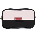 Bus Toiletries Bag (Two Sides) Back