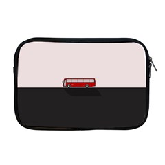 Bus Apple Macbook Pro 17  Zipper Case by Valentinaart