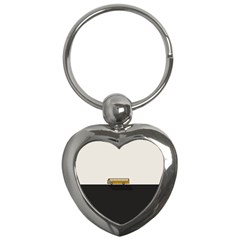 Bus Key Chains (heart)  by Valentinaart