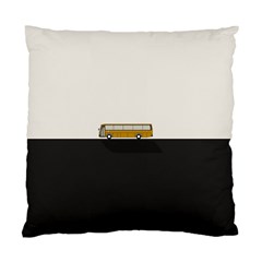 Bus Standard Cushion Case (one Side) by Valentinaart