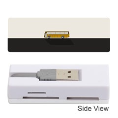 Bus Memory Card Reader (stick) by Valentinaart