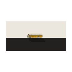 Bus Yoga Headband by Valentinaart