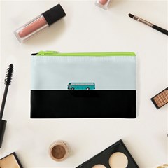 Bus Cosmetic Bag (xs) by Valentinaart