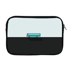 Bus Apple Macbook Pro 17  Zipper Case by Valentinaart