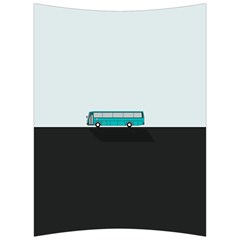 Bus Back Support Cushion by Valentinaart