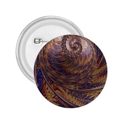 Swirl Fractal Fantasy Whirl 2.25  Buttons