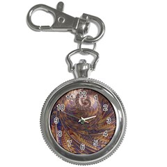 Swirl Fractal Fantasy Whirl Key Chain Watches