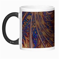 Swirl Fractal Fantasy Whirl Morph Mugs