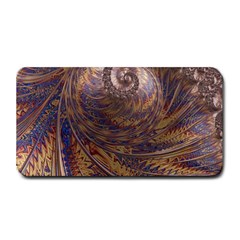 Swirl Fractal Fantasy Whirl Medium Bar Mats