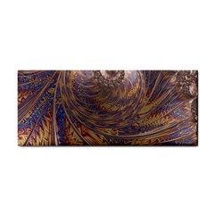 Swirl Fractal Fantasy Whirl Hand Towel