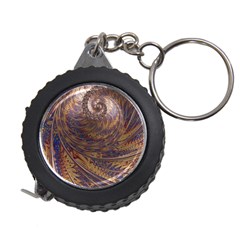 Swirl Fractal Fantasy Whirl Measuring Tape