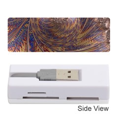 Swirl Fractal Fantasy Whirl Memory Card Reader (Stick)