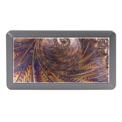 Swirl Fractal Fantasy Whirl Memory Card Reader (Mini)