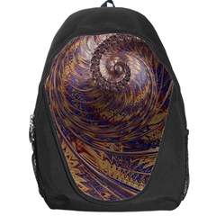 Swirl Fractal Fantasy Whirl Backpack Bag