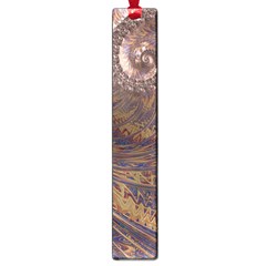 Swirl Fractal Fantasy Whirl Large Book Marks