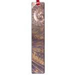 Swirl Fractal Fantasy Whirl Large Book Marks Front