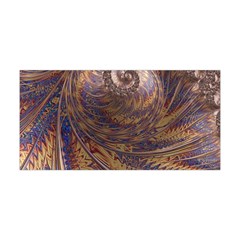 Swirl Fractal Fantasy Whirl Yoga Headband