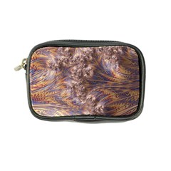 Puckered Fractal Artwork Design Coin Purse by Pakrebo