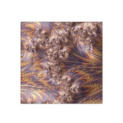 Puckered Fractal Artwork Design Satin Bandana Scarf by Pakrebo