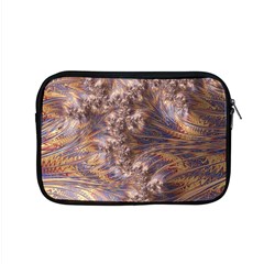 Puckered Fractal Artwork Design Apple Macbook Pro 15  Zipper Case by Pakrebo