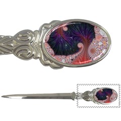 Fractal Art Artwork Design Letter Opener by Pakrebo