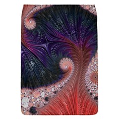 Fractal Art Artwork Design Removable Flap Cover (s) by Pakrebo