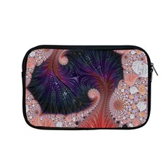 Fractal Art Artwork Design Apple Macbook Pro 13  Zipper Case by Pakrebo