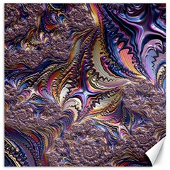 Fractal Artwork Pattern Digital Canvas 12  X 12  by Pakrebo