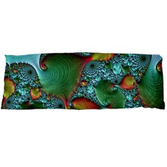 Fractal Art Colorful Pattern Body Pillow Case Dakimakura (Two Sides)