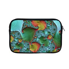 Fractal Art Colorful Pattern Apple MacBook Pro 13  Zipper Case