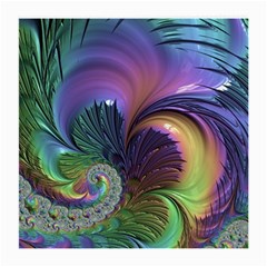 Fractal Artwork Art Swirl Vortex Medium Glasses Cloth by Pakrebo