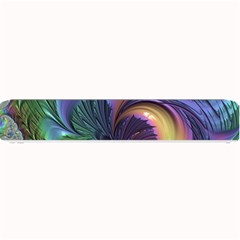 Fractal Artwork Art Swirl Vortex Small Bar Mats by Pakrebo