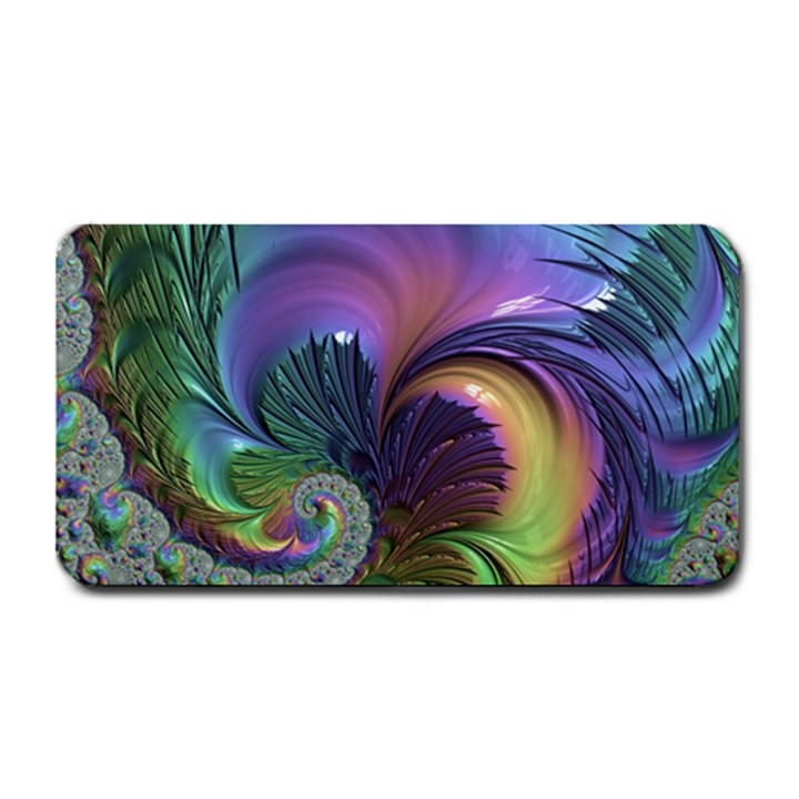 Fractal Artwork Art Swirl Vortex Medium Bar Mats