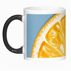 Pop Art Orange  Morph Mugs by Valentinaart