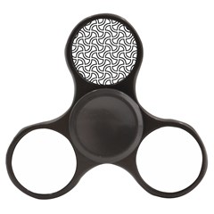 Pattern Monochrome Repeat Finger Spinner