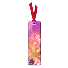 Fractal Puffy Feather Art Artwork Small Book Marks