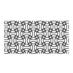 Ellipse Pattern Ellipse Dot Pattern Satin Wrap by Pakrebo