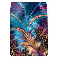 Fractal Art Artwork Psychedelic Removable Flap Cover (s) by Pakrebo