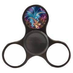 Fractal Art Artwork Psychedelic Finger Spinner