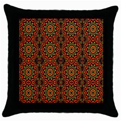 New Stuff 2 4 Throw Pillow Case (black) by ArtworkByPatrick