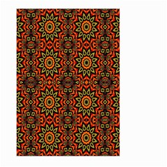 New Stuff 2 4 Large Garden Flag (two Sides) by ArtworkByPatrick