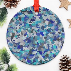 Winter Ornament (round)